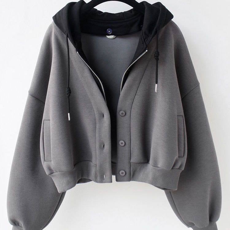 مصغّر المنتج 4: سويت شيرت ٢ لون سوسته