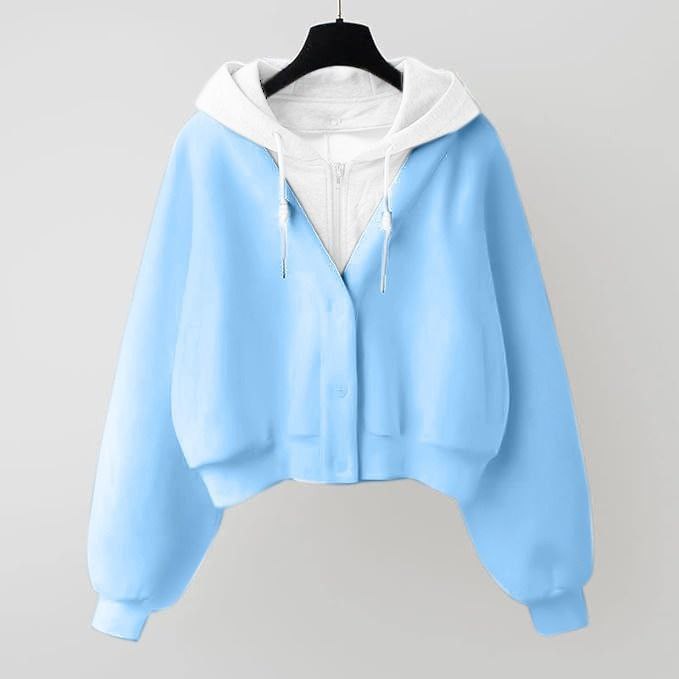 مصغّر المنتج 5: سويت شيرت ٢ لون سوسته