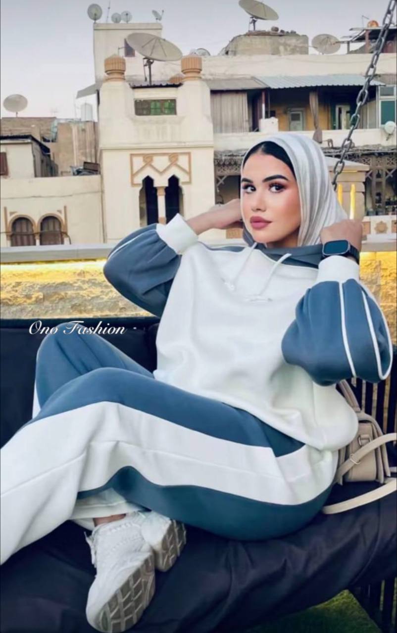 مصغّر المنتج 6: سوت قطعتين 2 لون