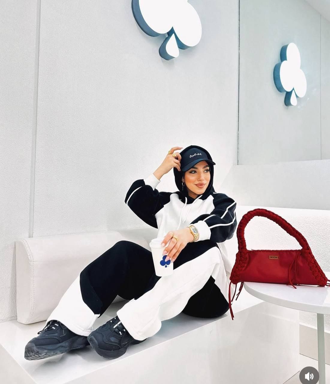 مصغّر المنتج 2: سوت قطعتين 2 لون