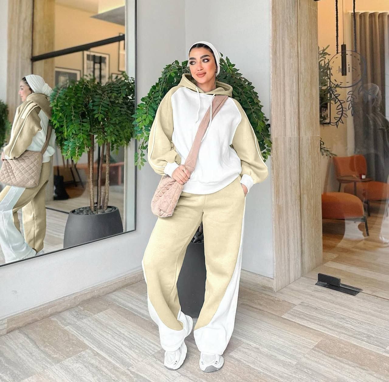 مصغّر المنتج 8: سوت قطعتين 2 لون