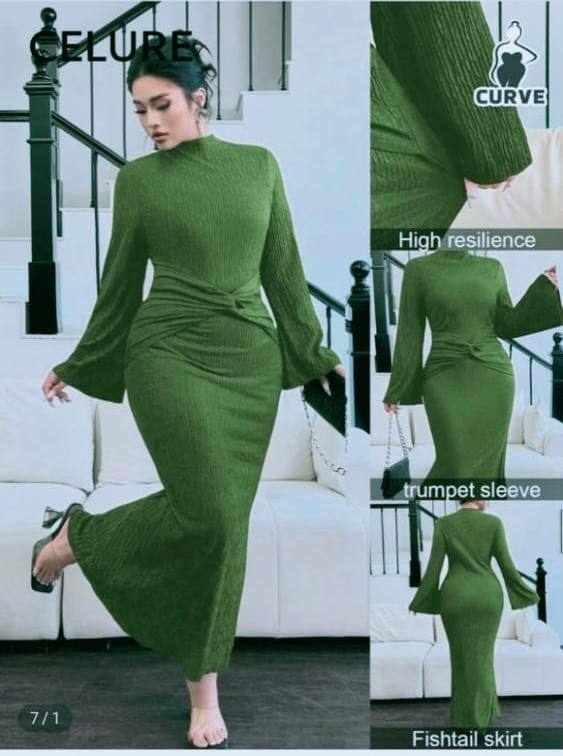 مصغّر المنتج 4: دريس ساده كم مروحه