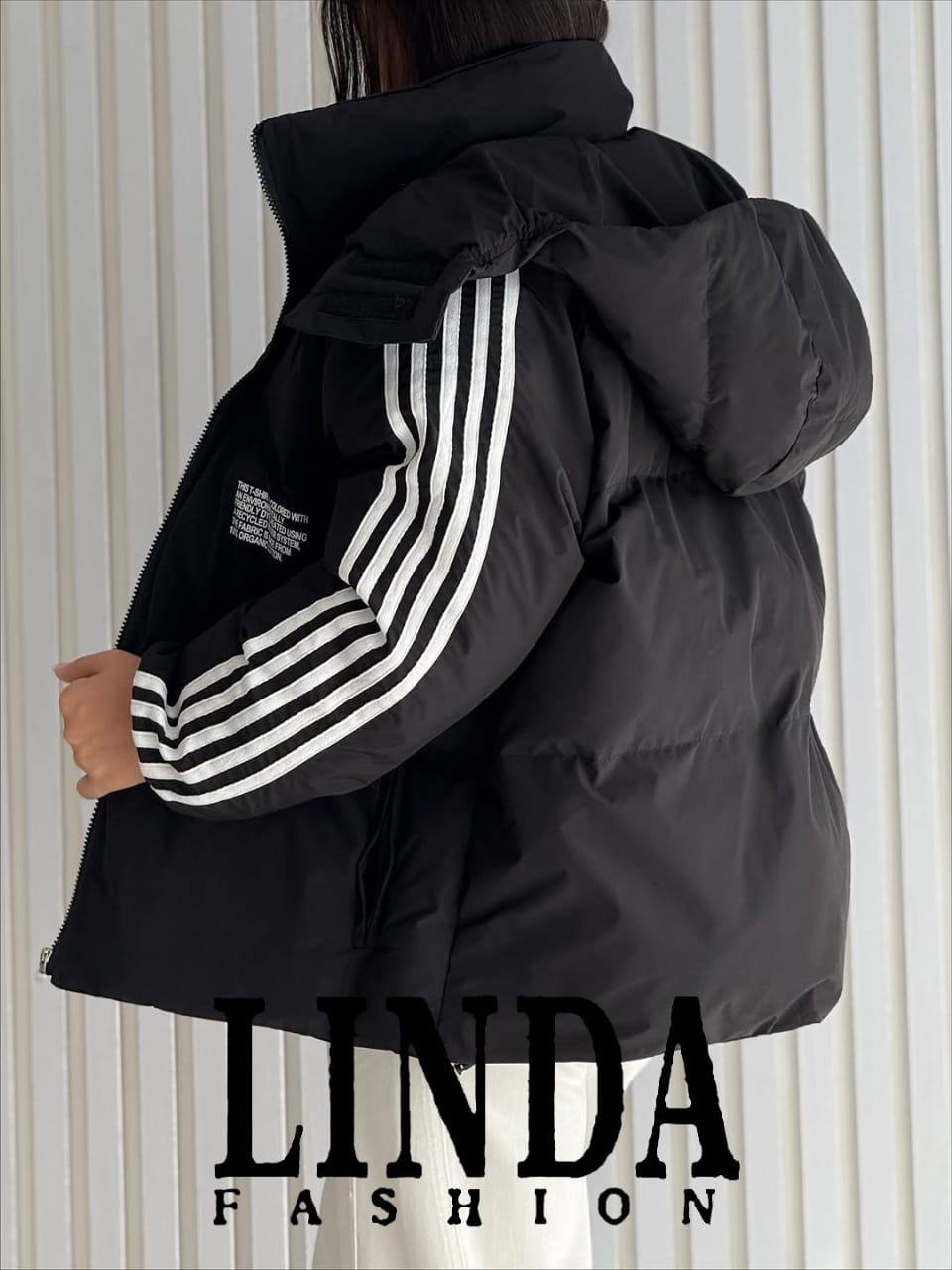 مصغّر المنتج 1: جاكت اديداس بافر