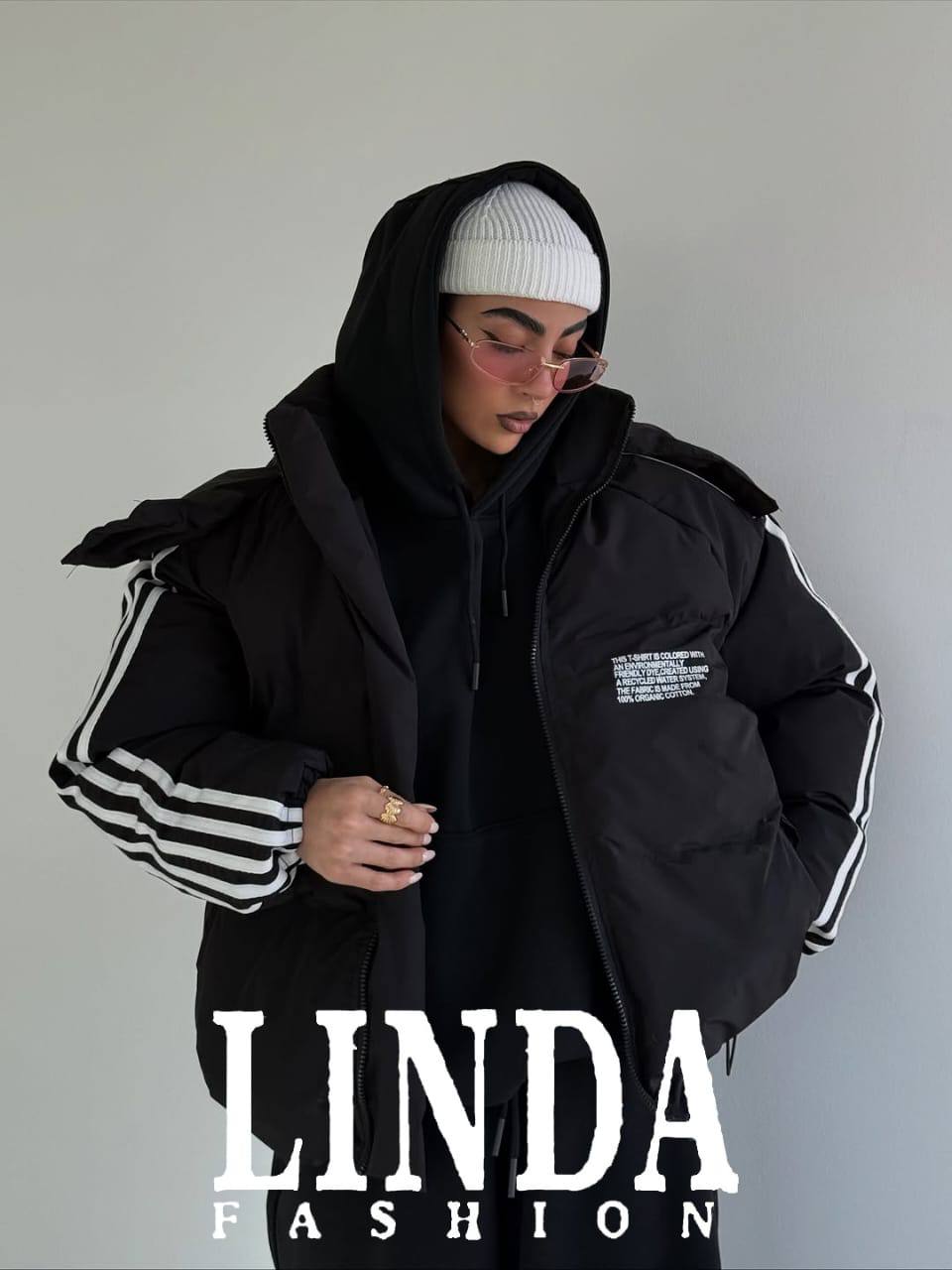 مصغّر المنتج 3: جاكت اديداس بافر