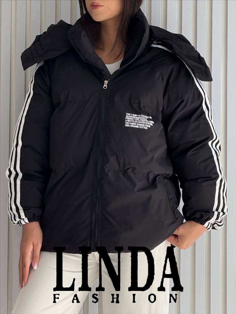 مصغّر المنتج 4: جاكت اديداس بافر