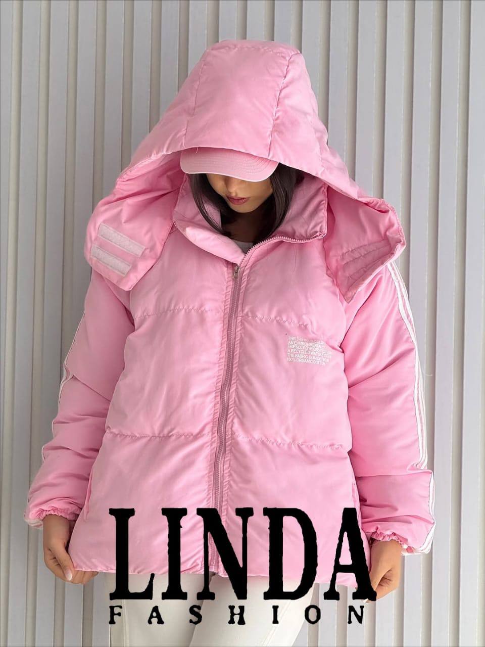 مصغّر المنتج 15: جاكت اديداس بافر