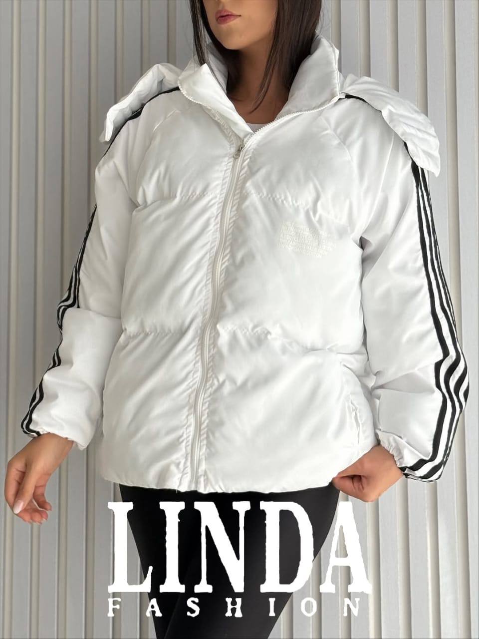 مصغّر المنتج 16: جاكت اديداس بافر