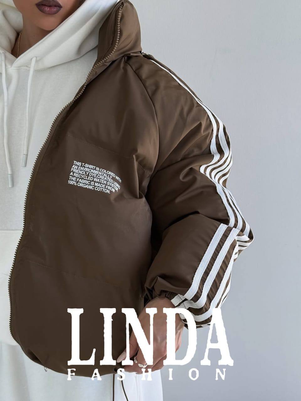 مصغّر المنتج 6: جاكت اديداس بافر