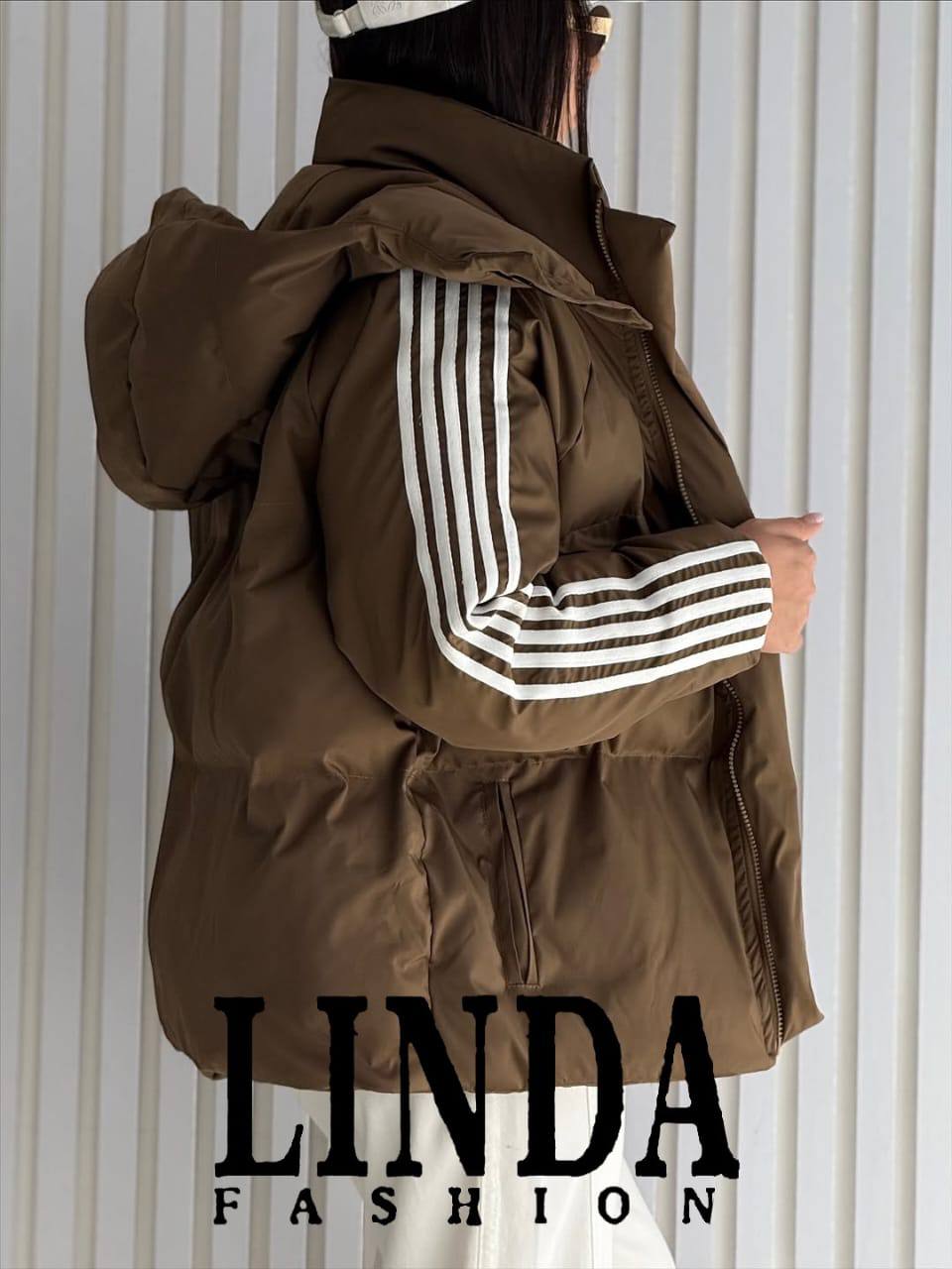 مصغّر المنتج 7: جاكت اديداس بافر