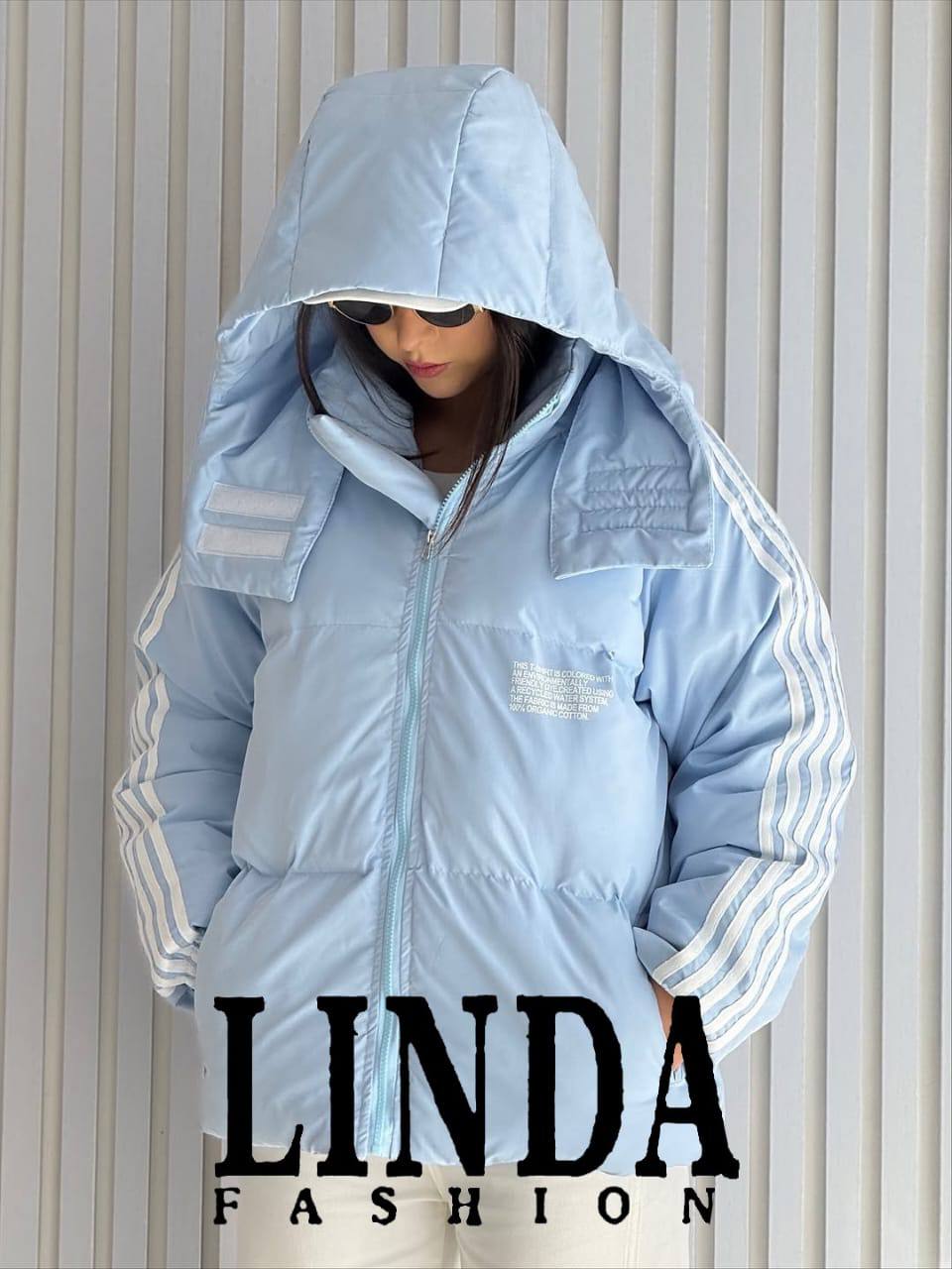 مصغّر المنتج 8: جاكت اديداس بافر