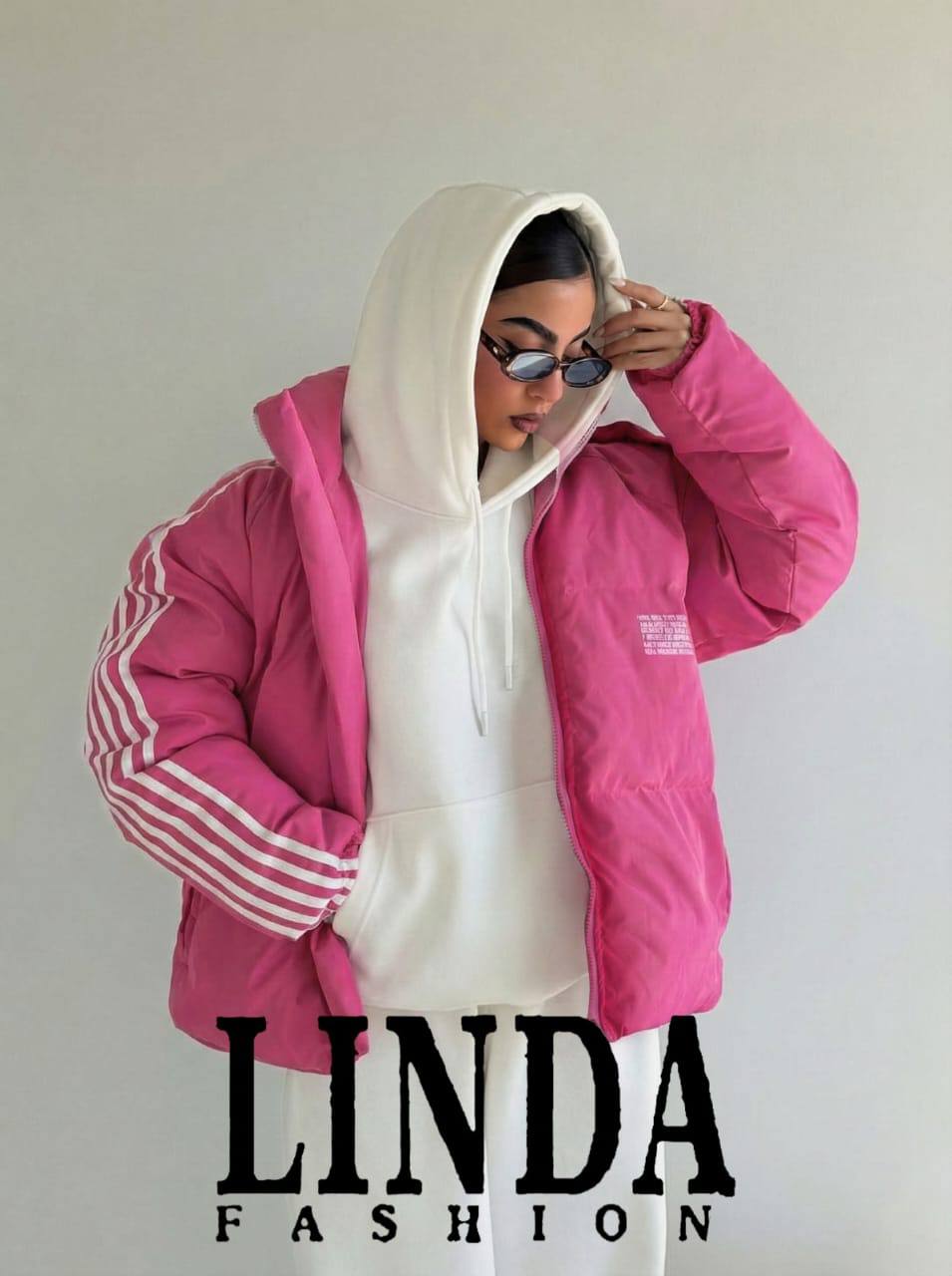 مصغّر المنتج 13: جاكت اديداس بافر