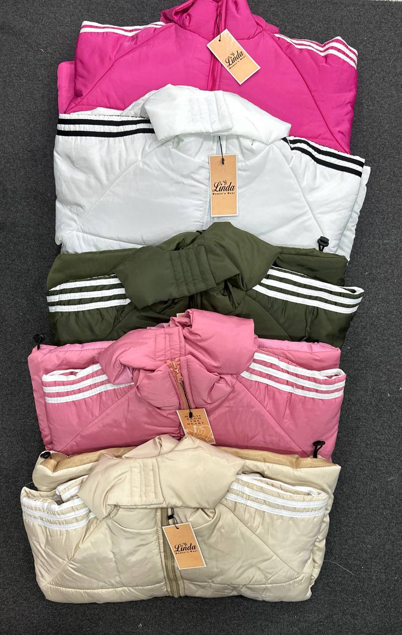 مصغّر المنتج 11: جاكت اديداس بافر