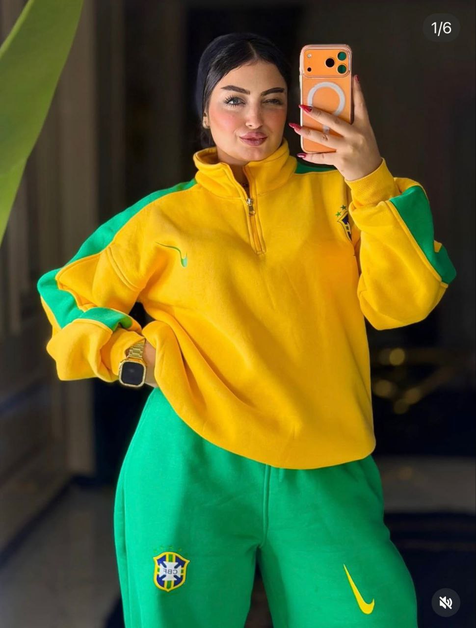 مصغّر المنتج 2: سوت قطعتين مطرز