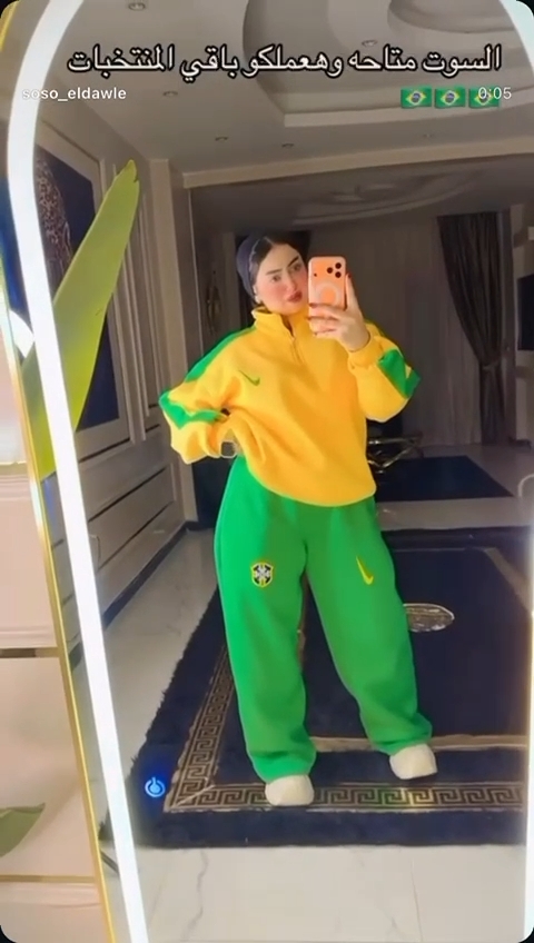 مصغّر المنتج 4: سوت قطعتين مطرز