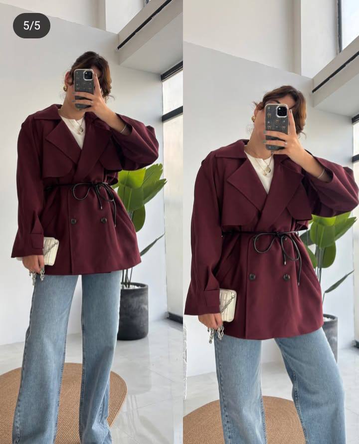 مصغّر المنتج 2: جاكت جوخ 4 زراير