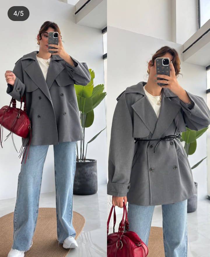 مصغّر المنتج 6: جاكت جوخ 4 زراير