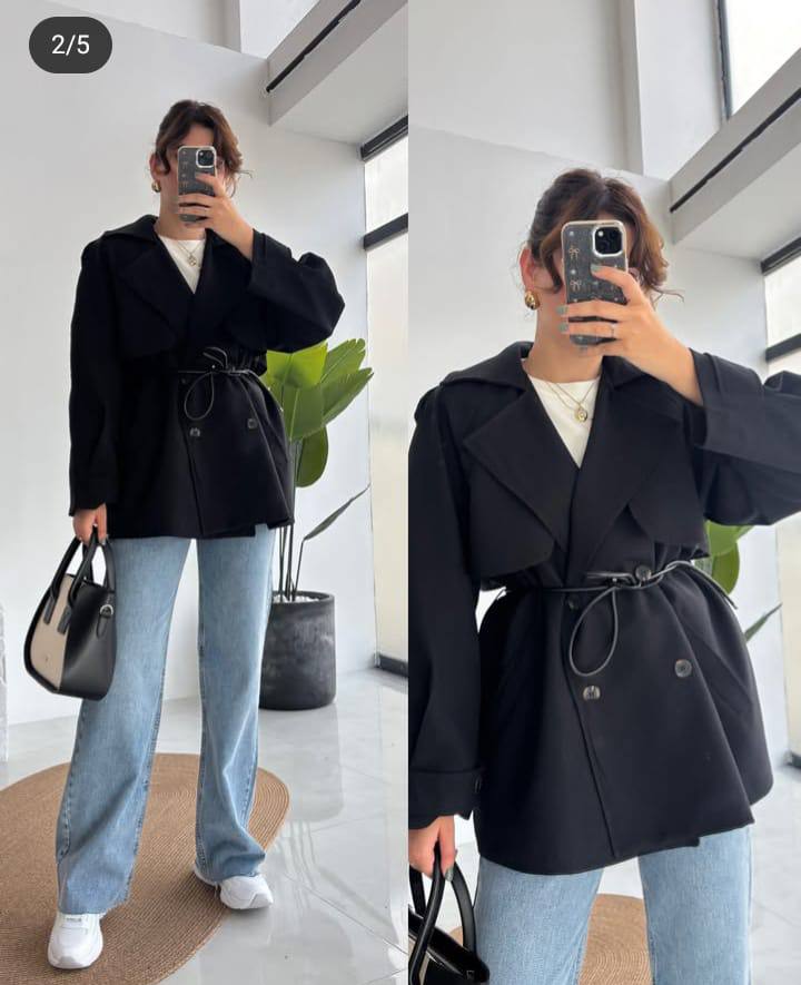 مصغّر المنتج 1: جاكت جوخ 4 زراير