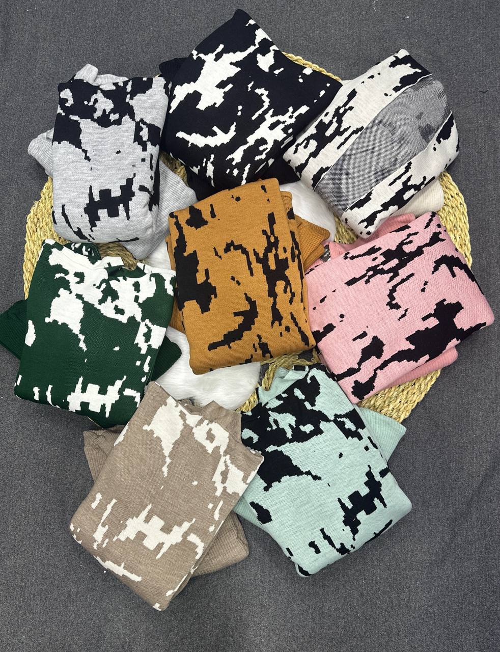 مصغّر المنتج 7: دريس قطعتين