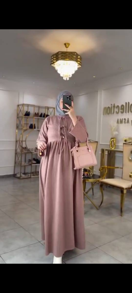 مصغّر المنتج 6: دريس فيونكه قطيفة