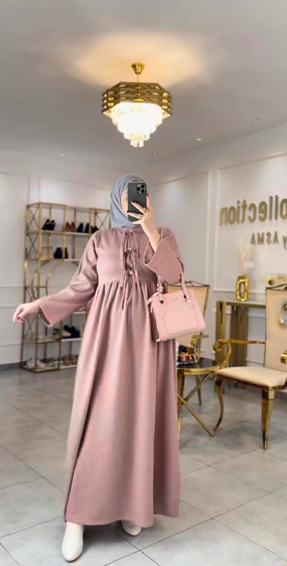 مصغّر المنتج 7: دريس فيونكه قطيفة