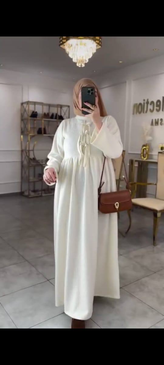 مصغّر المنتج 9: دريس فيونكه قطيفة