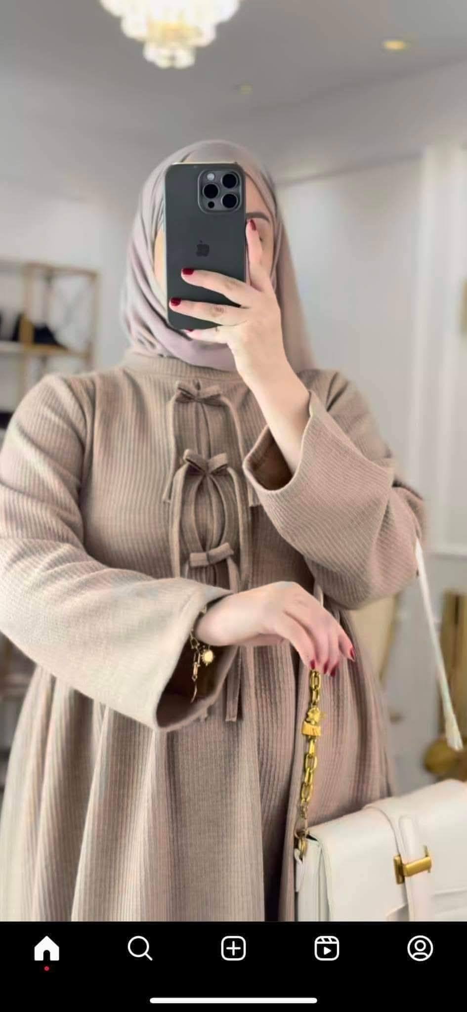 مصغّر المنتج 4: دريس فيونكه قطيفة