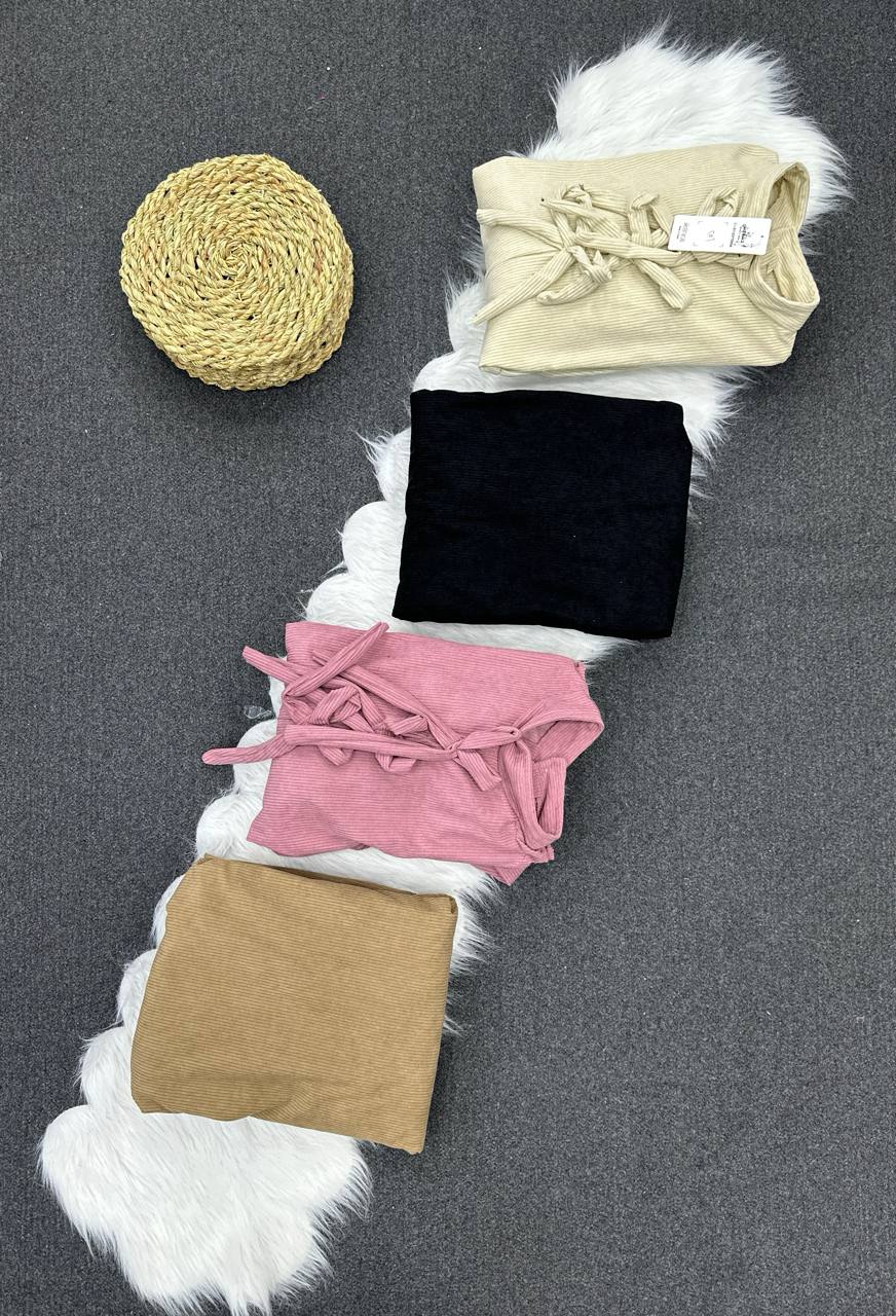 مصغّر المنتج 1: دريس فيونكه قطيفة