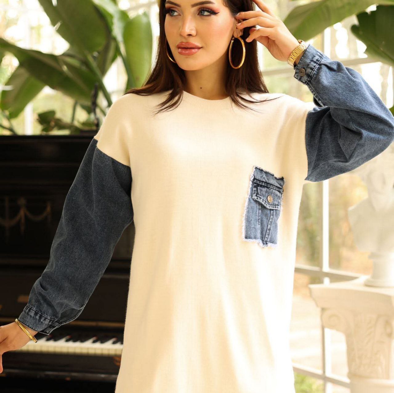 مصغّر المنتج 4: سوت قطعتين ميكس