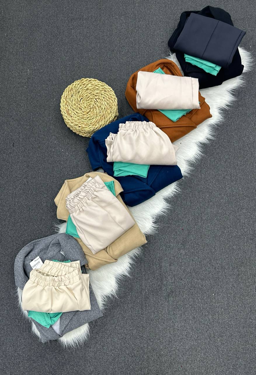 مصغّر المنتج 6: طقم 3 قطع متكامل