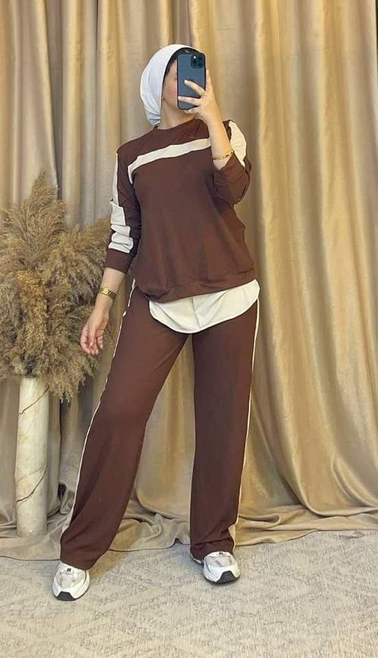 مصغّر المنتج 4: سوت قطعتين ريب ناعم