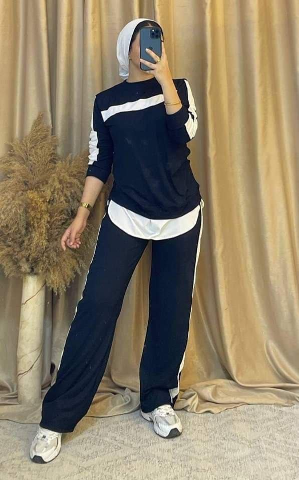 مصغّر المنتج 1: سوت قطعتين ريب ناعم