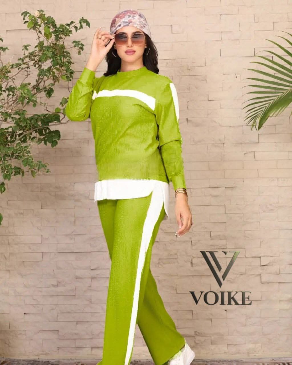 مصغّر المنتج 7: سوت قطعتين ريب ناعم