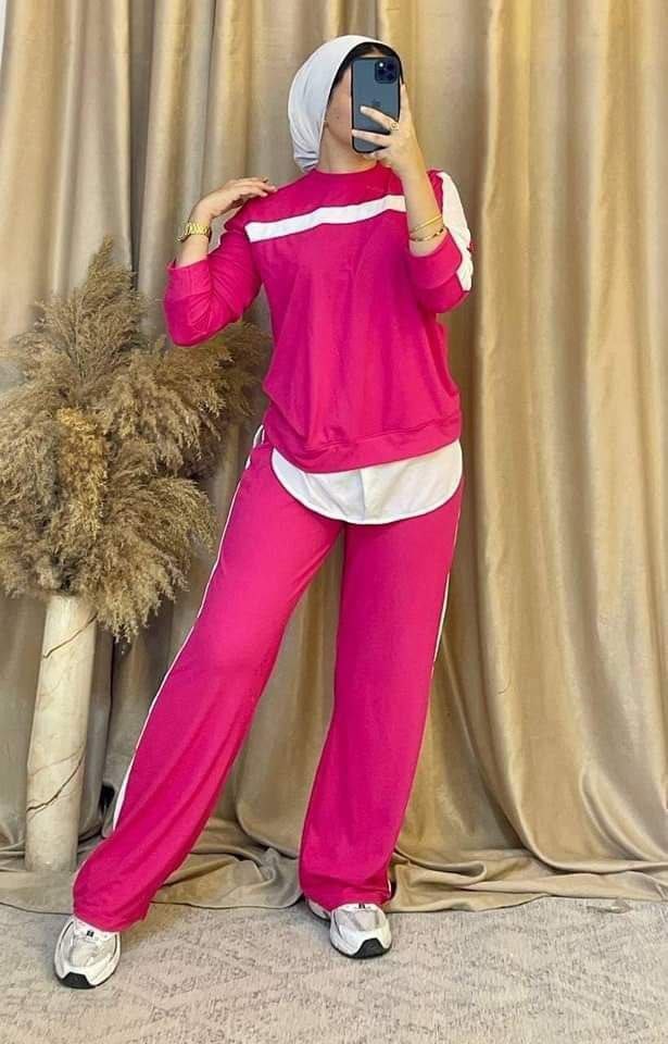 مصغّر المنتج 8: سوت قطعتين ريب ناعم