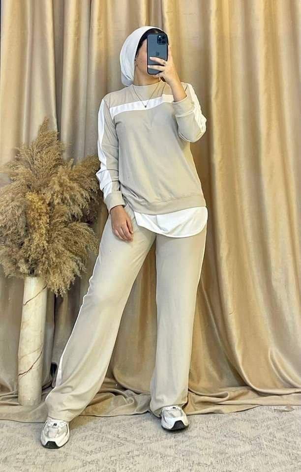 مصغّر المنتج 5: سوت قطعتين ريب ناعم