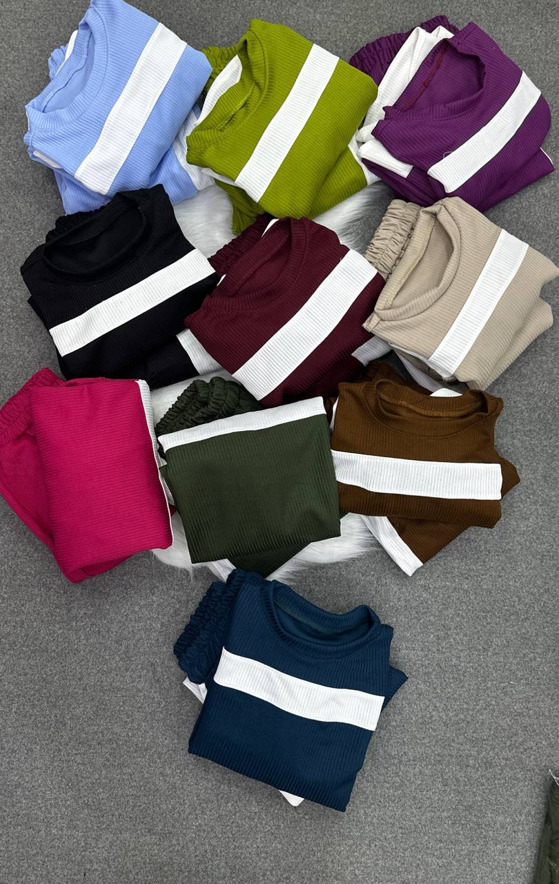 مصغّر المنتج 6: سوت قطعتين ريب ناعم