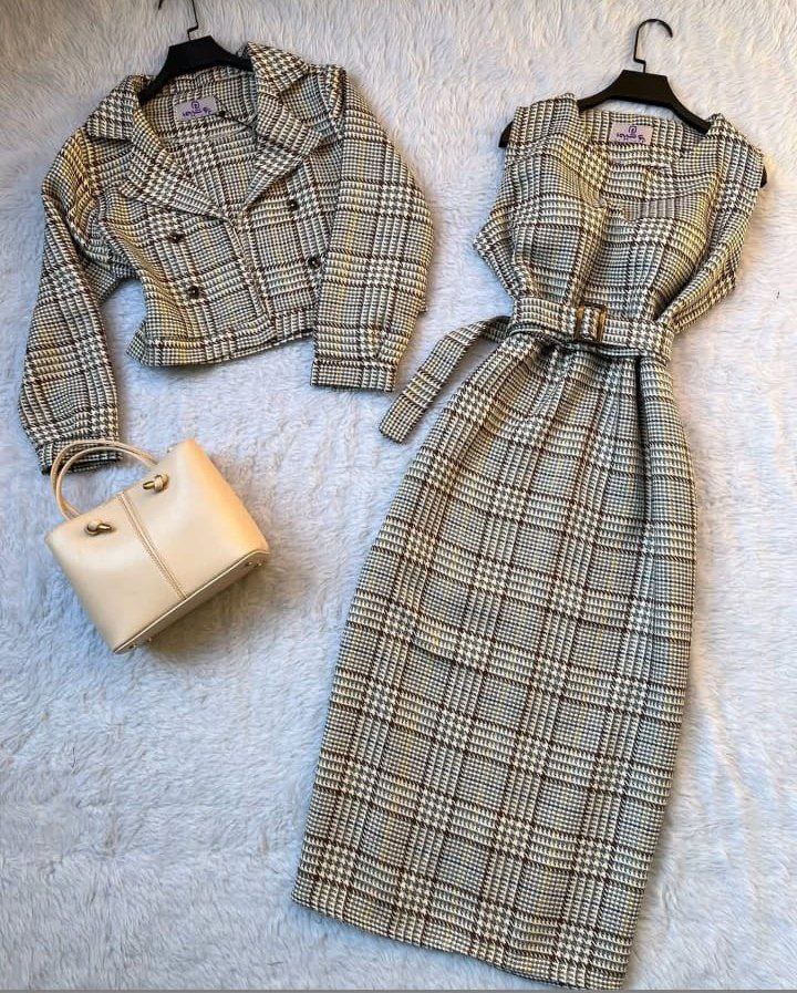 مصغّر المنتج 5: طقم جاكت شمواه