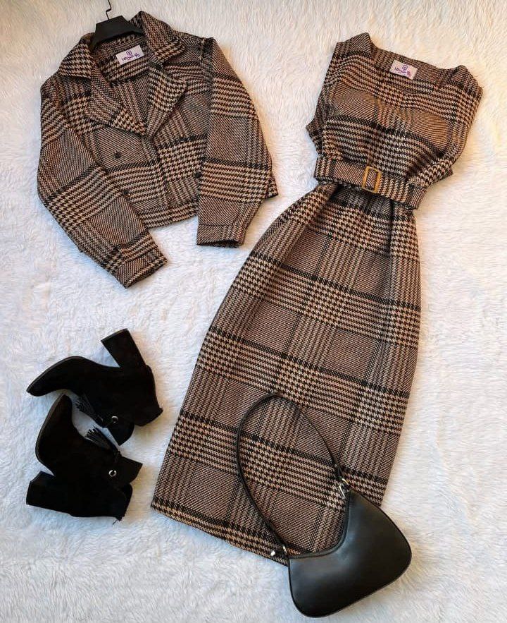 مصغّر المنتج 2: طقم جاكت شمواه