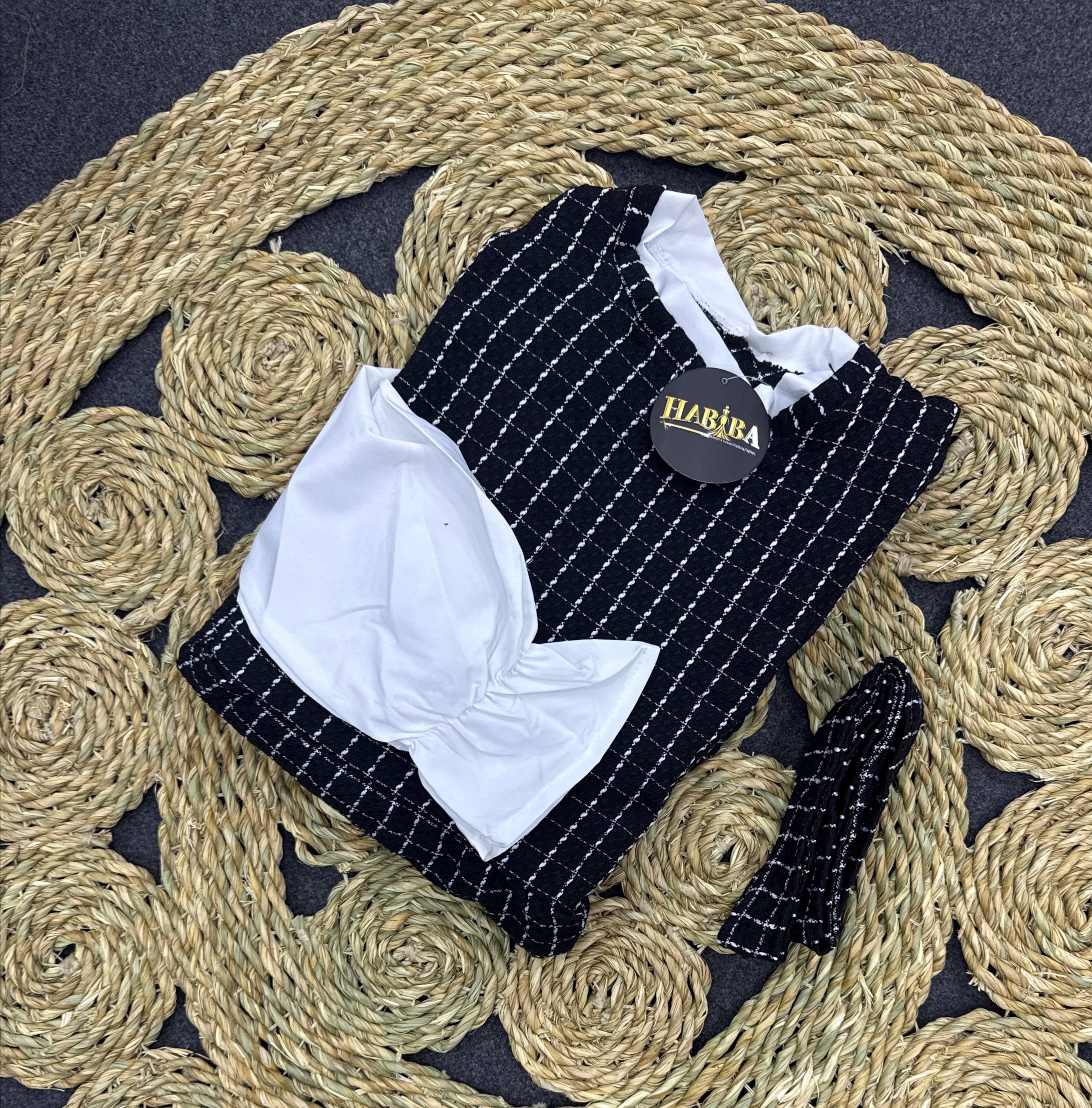 مصغّر المنتج 2: دريس جوخ كم أبيض