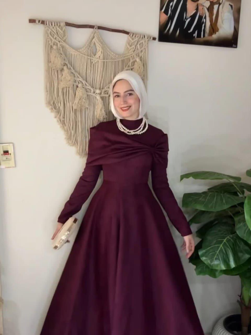 مصغّر المنتج 5: دريس قطعتين شمواه