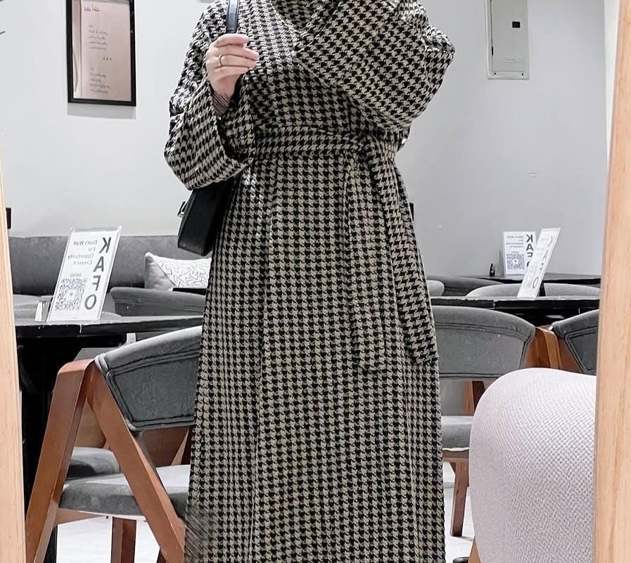 مصغّر المنتج 3: دريس كاروهات بحزام