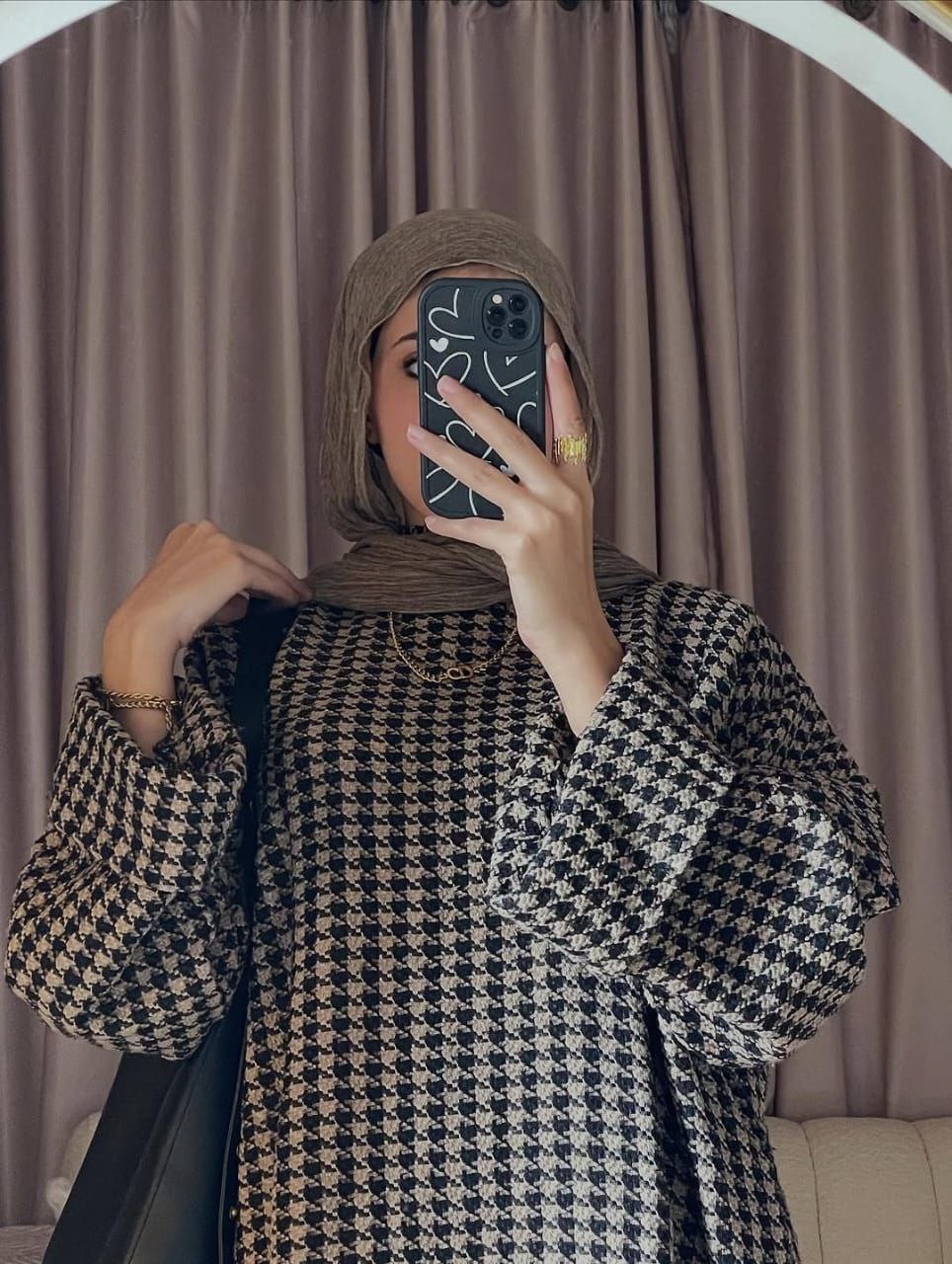 مصغّر المنتج 4: دريس كاروهات بحزام