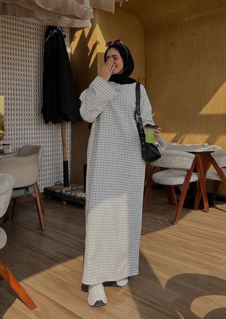 مصغّر المنتج 8: دريس كاروهات بحزام