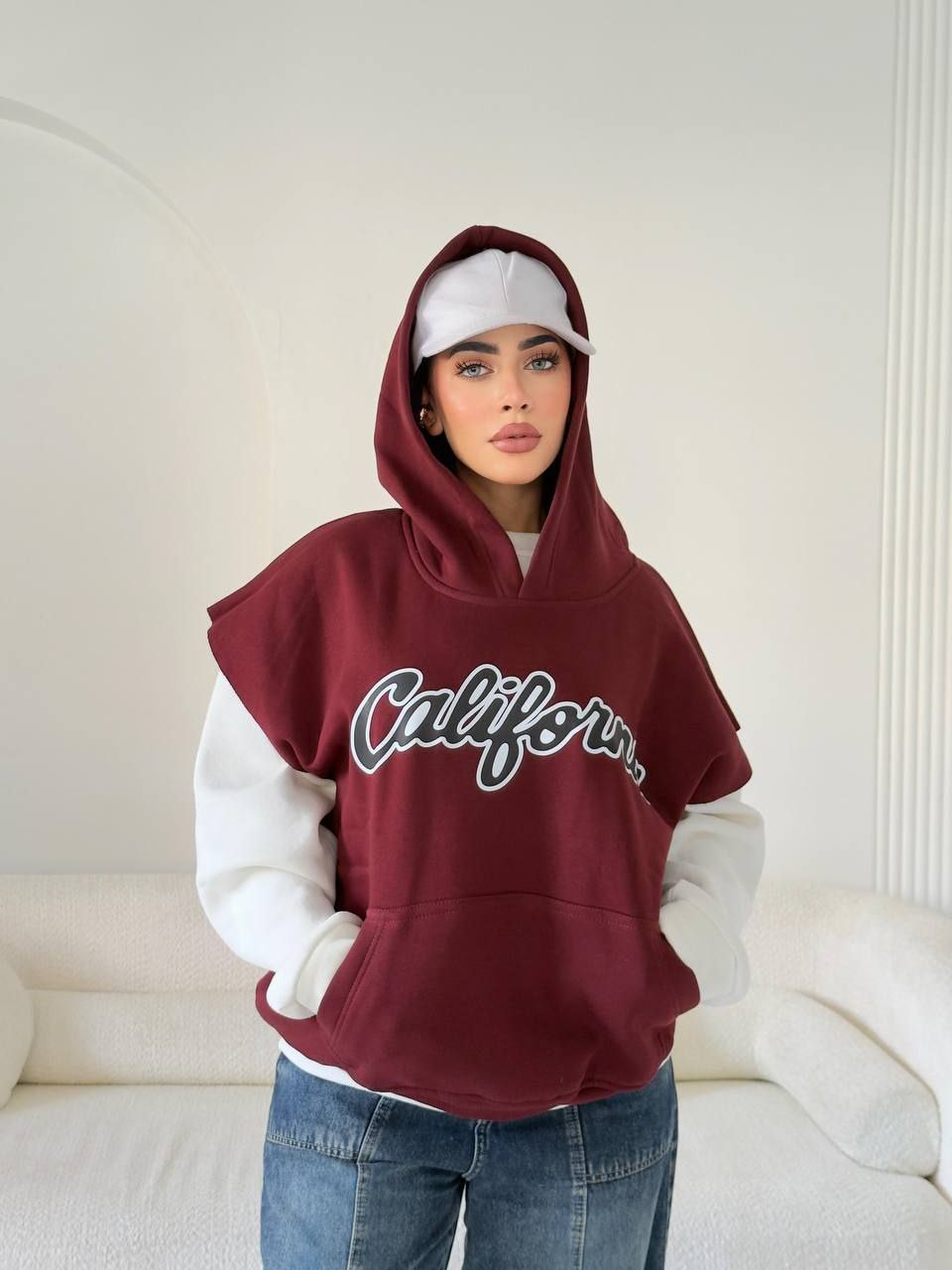 مصغّر المنتج 9: سويت شيرت قطعتين ميلتون