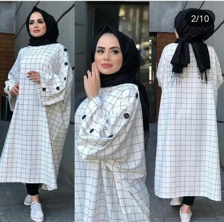 مصغّر المنتج 2: بنشو طويل جوخ كاروه