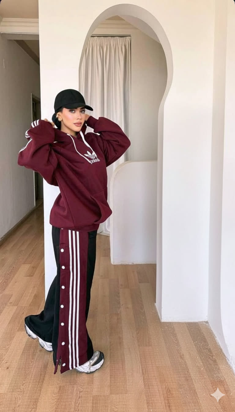 مصغّر المنتج 1: ترنج أديداس كباسين