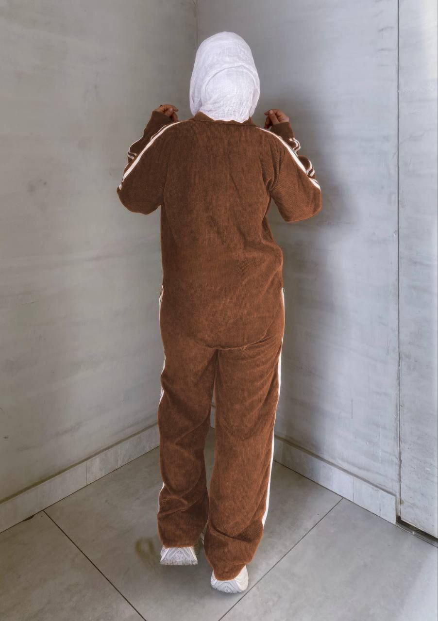 مصغّر المنتج 6: سوت قطعتين قطيفة مضلع