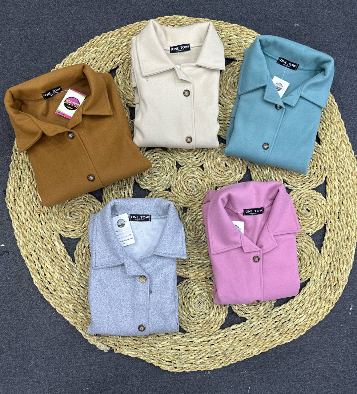 مصغّر المنتج 7: شميز جوخ مستورد