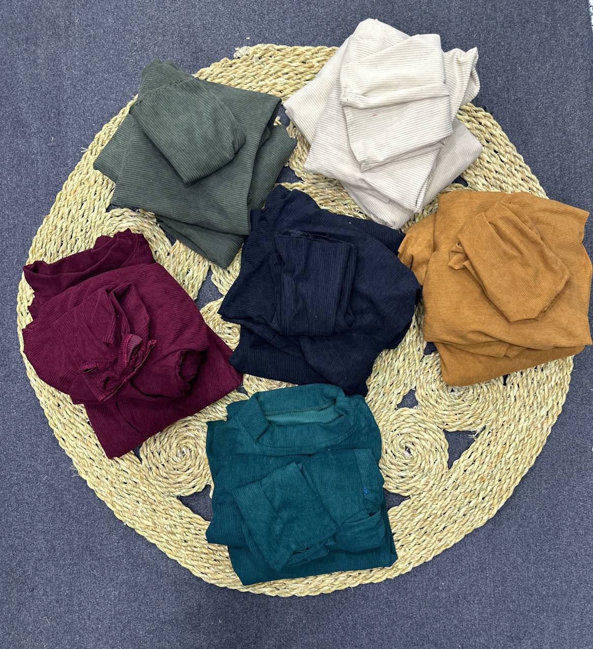 مصغّر المنتج 6: جامبسوت قطيفة وشميز