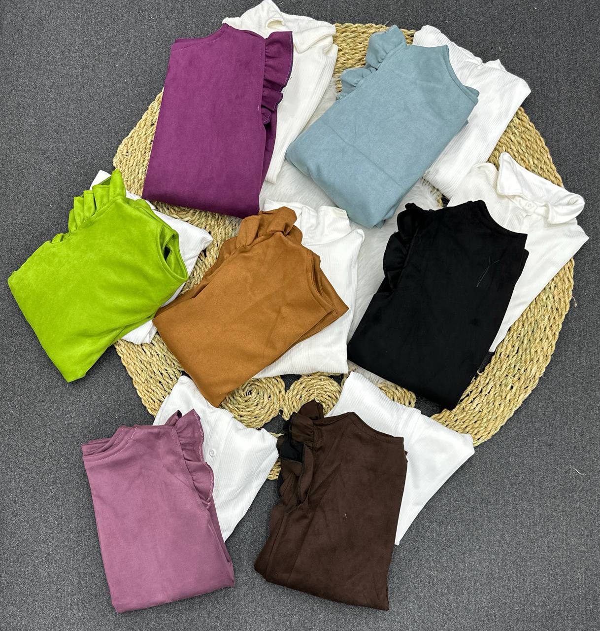 مصغّر المنتج 1: سلوبيت قطعتين شمواه وريب