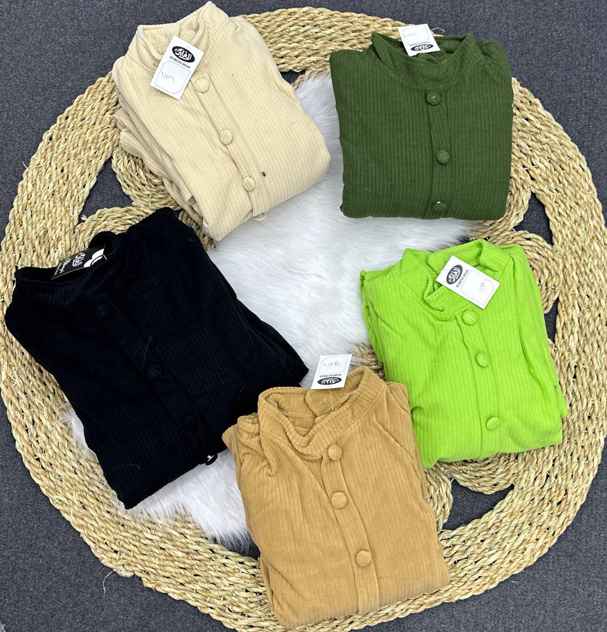 مصغّر المنتج 2: دريس قطيفة ريب أدوار